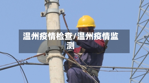 温州疫情检查/温州疫情监测
