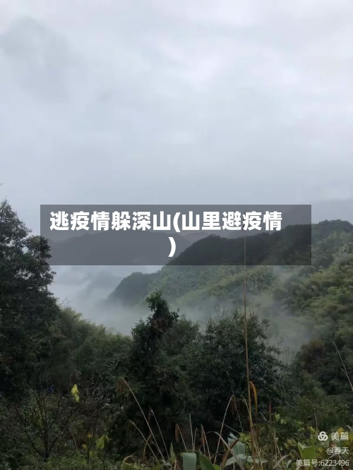 逃疫情躲深山(山里避疫情)