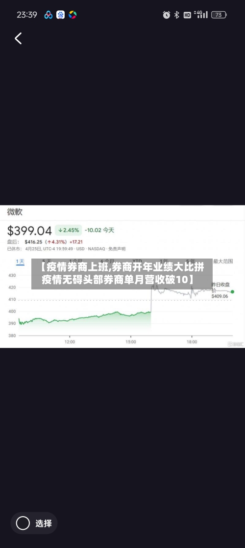 【疫情券商上班,券商开年业绩大比拼疫情无碍头部券商单月营收破10】